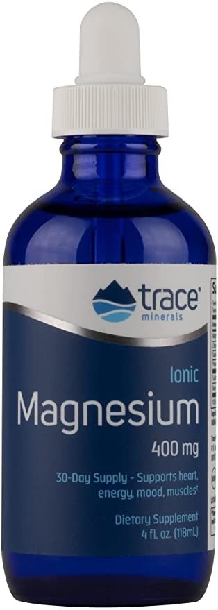 TRACE MINERALS Ionic Magnesium (118 ml)