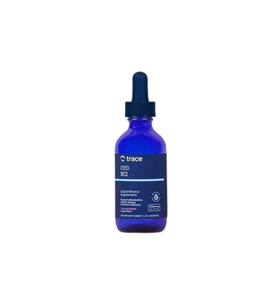 TRACE MINERALS Ionic B12 (59 ml / 2 fl. oz.)