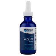 TRACE MINERALS Ionic Calcium (59 ml / 2 fl. oz.)
