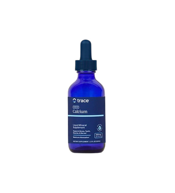 TRACE MINERALS Ionic Calcium (59 ml / 2 fl. oz.)