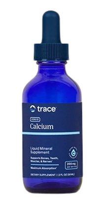 TRACE MINERALS Ionic Calcium (59 ml)