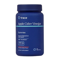 Apple Cider Vinegar (60 gummies)