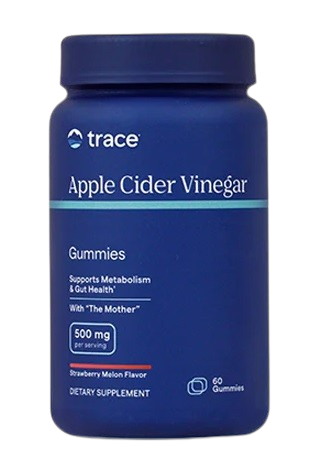Apple Cider Vinegar (60 gummies)