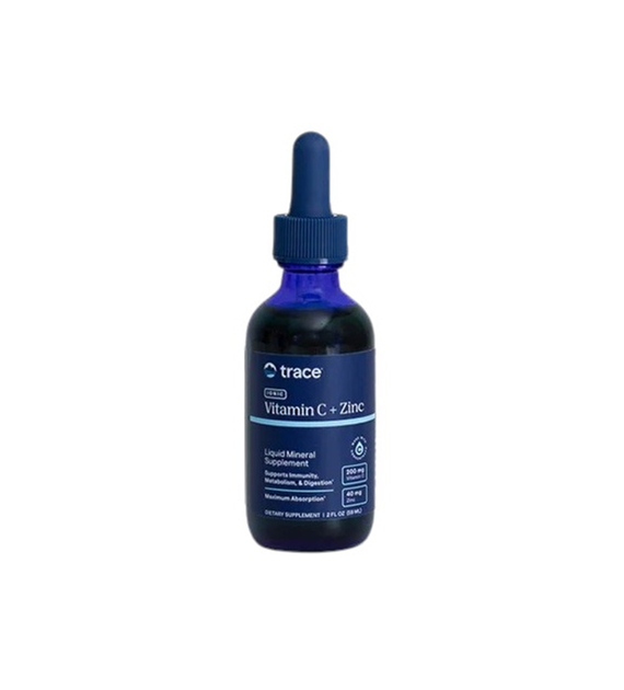Vitamin C + Ionic Zinc (59 ml / 2 fl. oz.)