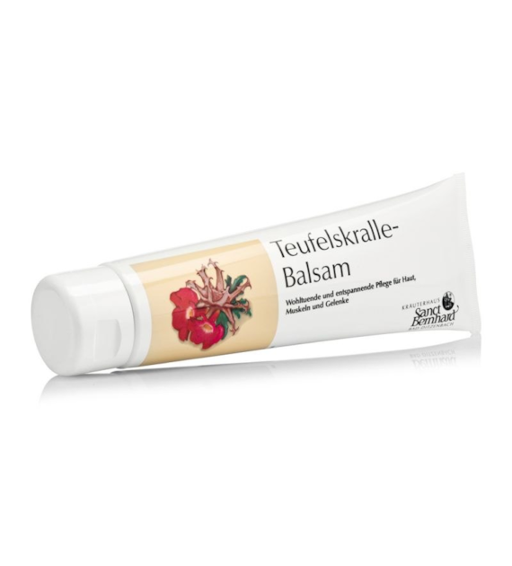 KRAUTERHAUS SANCT BERNHARD Balsam z ekstraktem z czarciego pazura (25 ml)