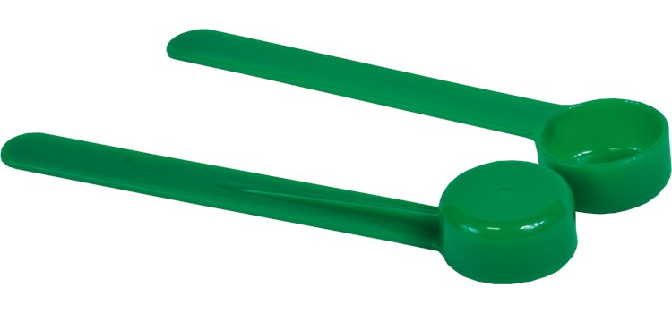 BIOU Measurement for supplements (2,5 ml / 0,0845 fl. oz.)