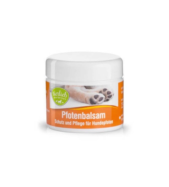 TIERLIEB Paw Wax for Dogs (200 ml / 6,762 oz.)