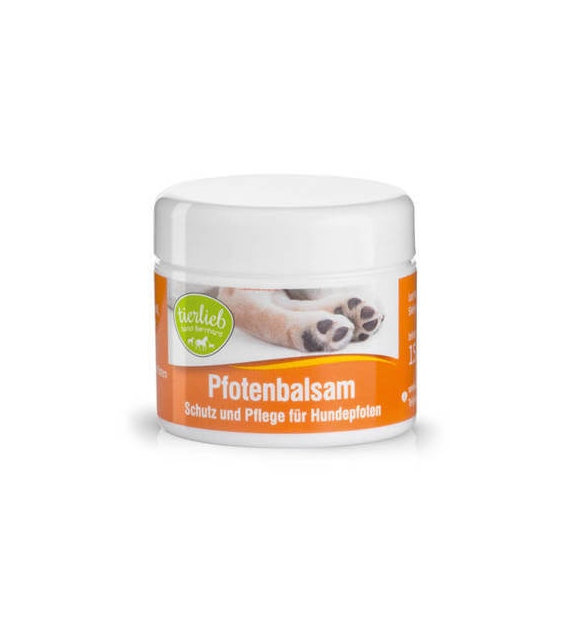 TIERLIEB Balsam do łap dla psów (15 ml)