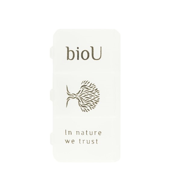 BIOU Pill Box - Pill Case