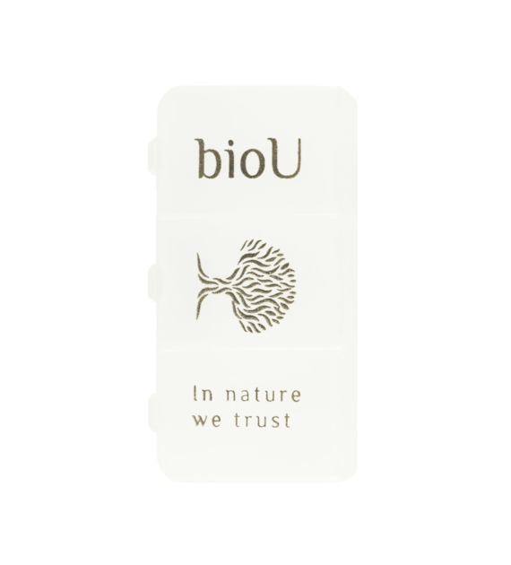 BIOU Pillbox - organizer na leki