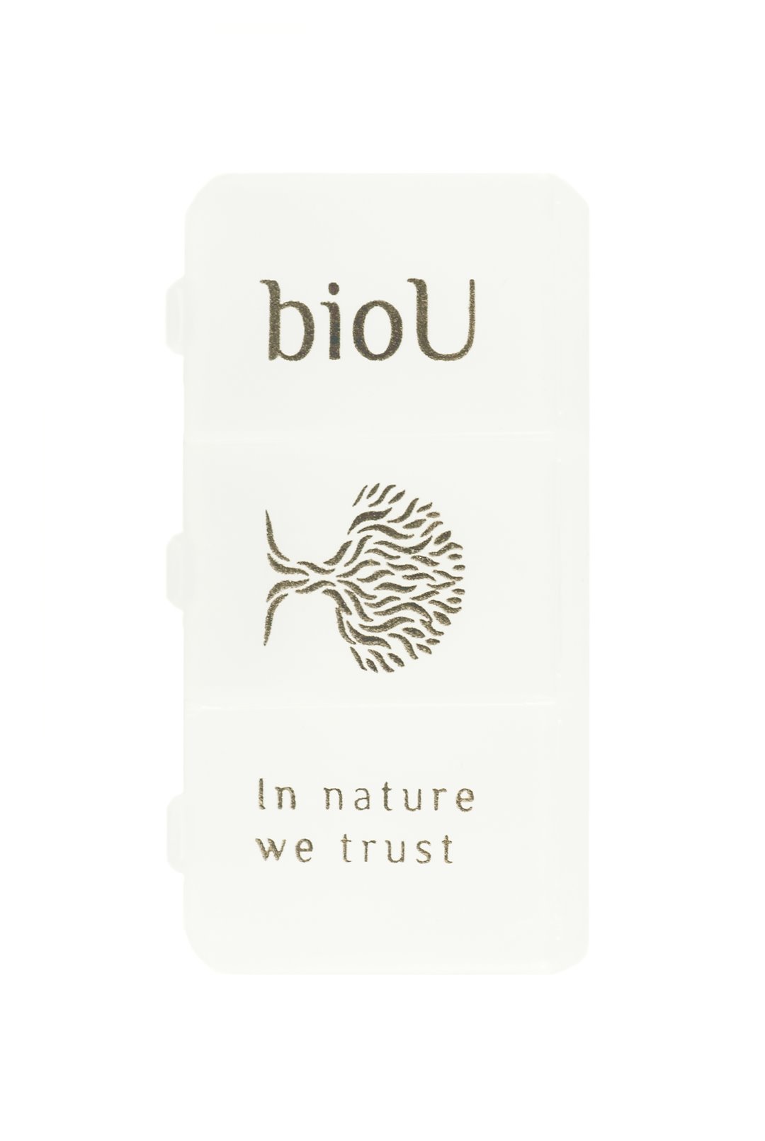 BIOU Pillbox - organizer na leki