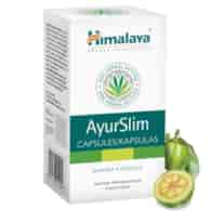 HIMALAYA AyurSlim (60 caps)