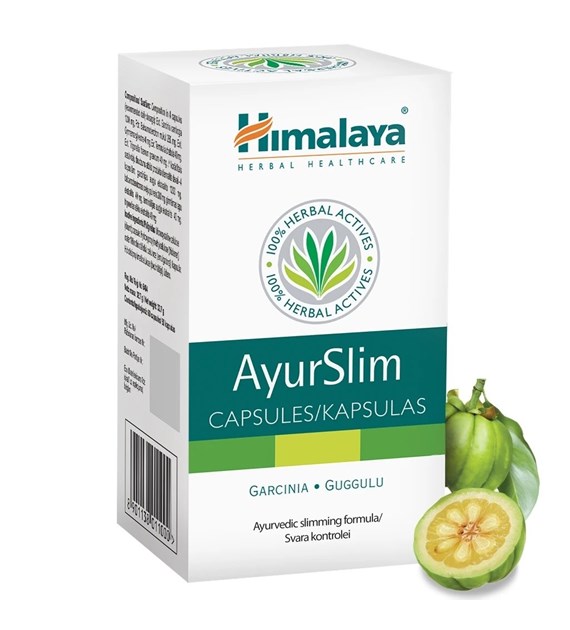 HIMALAYA AyurSlim (60 caps)