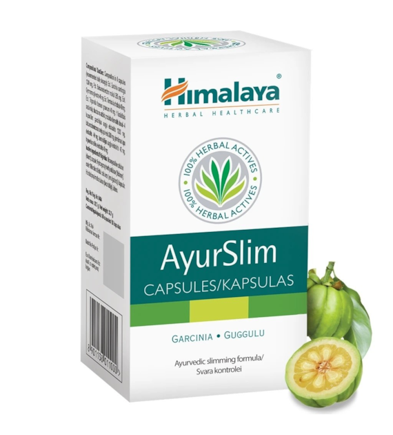 HIMALAYA AyurSlim (60 caps)