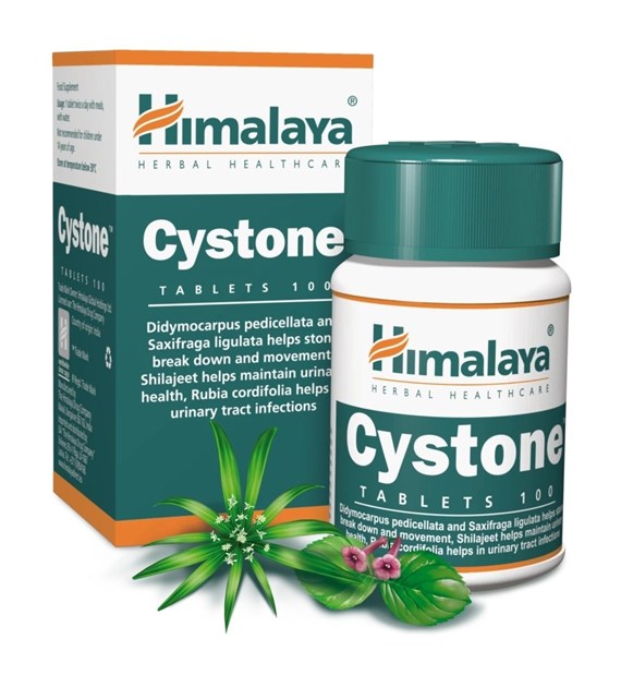 HIMALAYA Cystone (100 tabs)