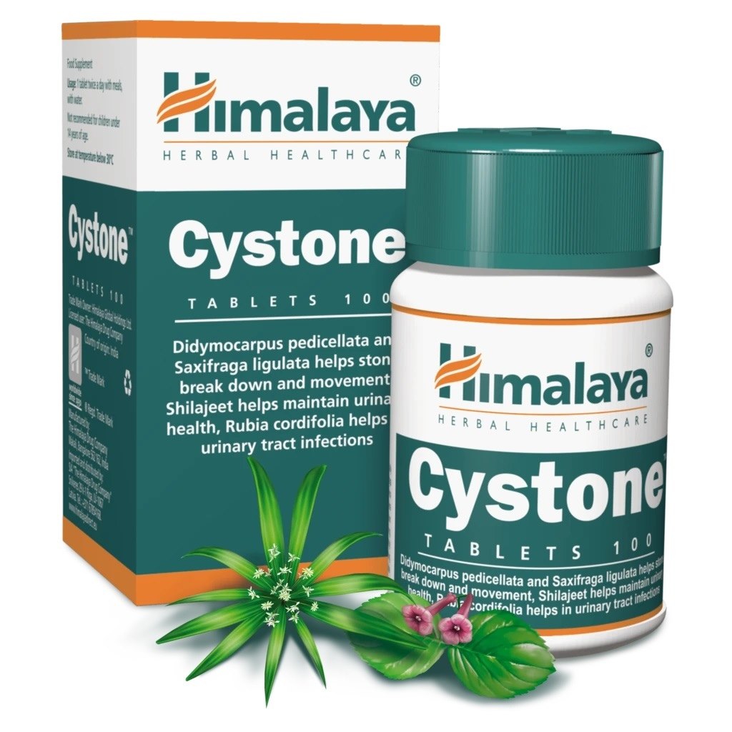 HIMALAYA Cystone (100 tabl.)
