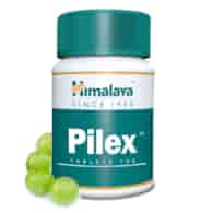 HIMALAYA Pilex (100 tabs)