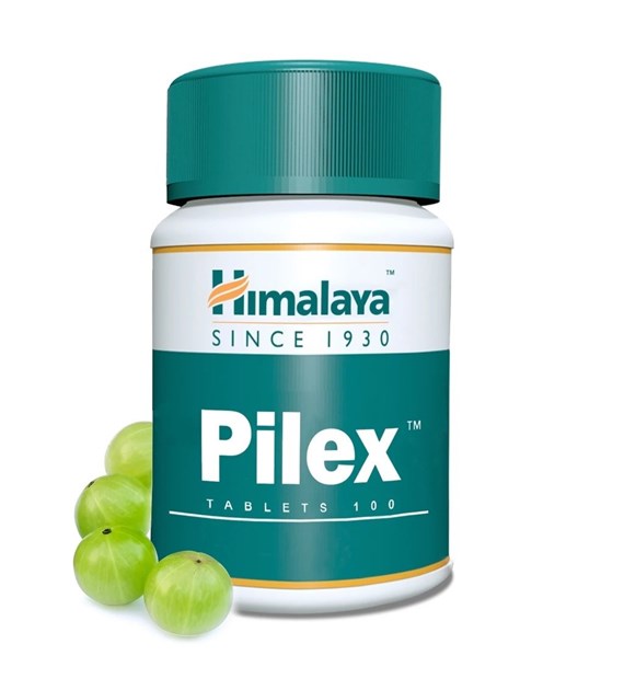 HIMALAYA Pilex (100 tabs)