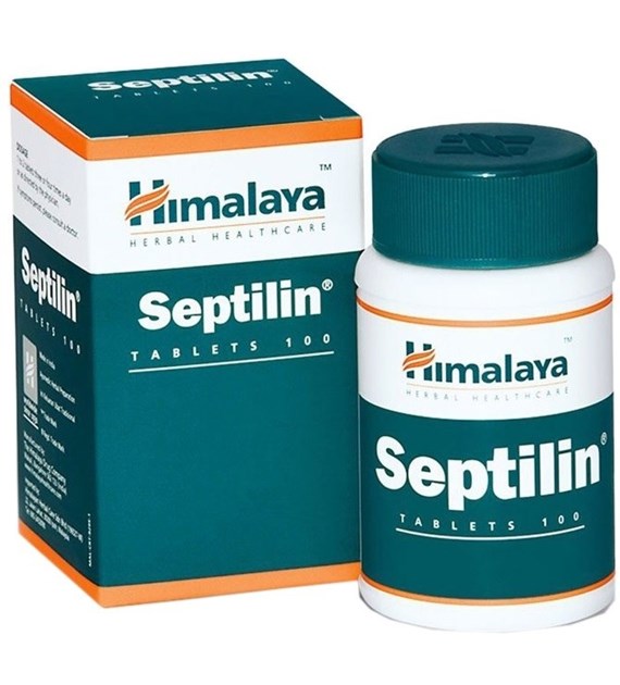 HIMALAYA Septilin (100 tabs)