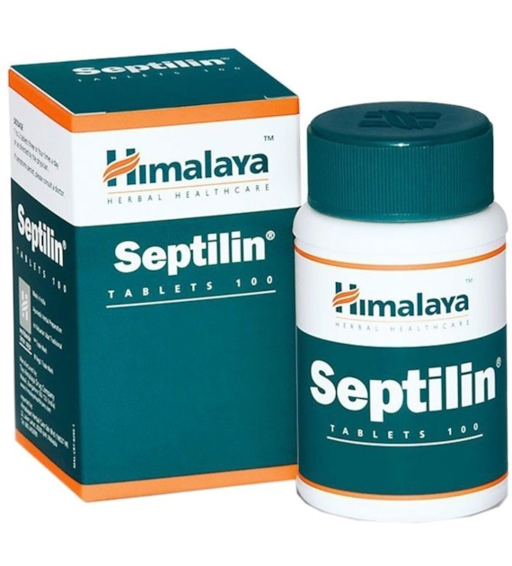HIMALAYA Septilin (100 tabs)