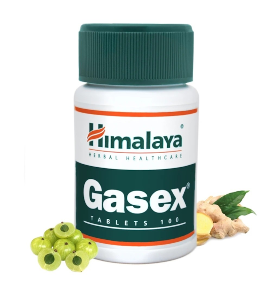 HIMALAYA Gasex (100 tabs)