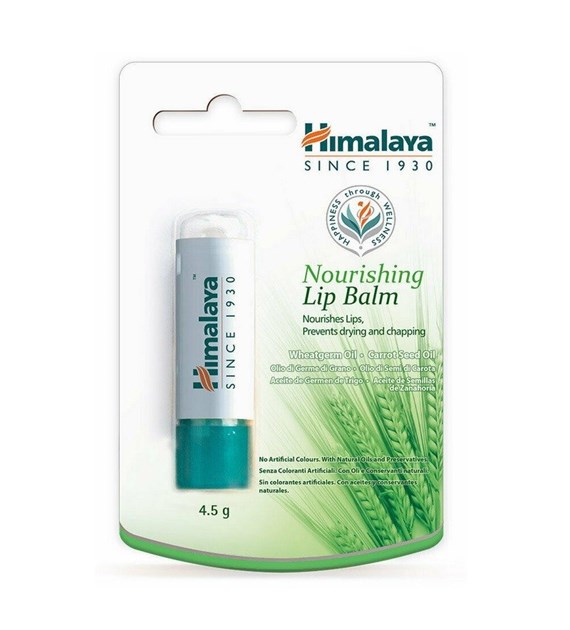 HIMALAYA Nourishing Lip Balm (4,5 g / 0,158 oz.)