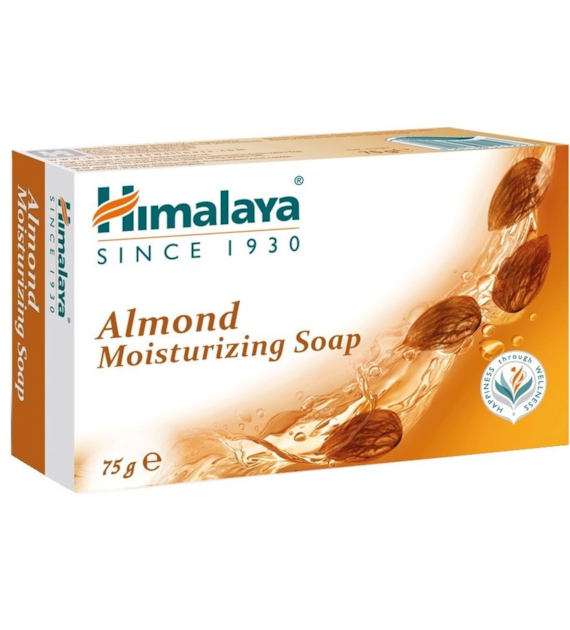 Almond Moisturizing Soap (75 g / 2,646 oz.)