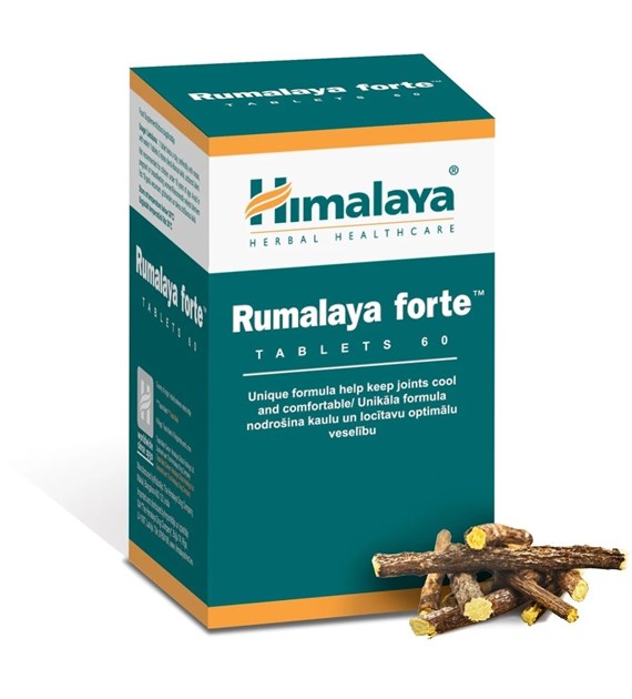 HIMALAYA Rumalaya Forte (60 tabs)
