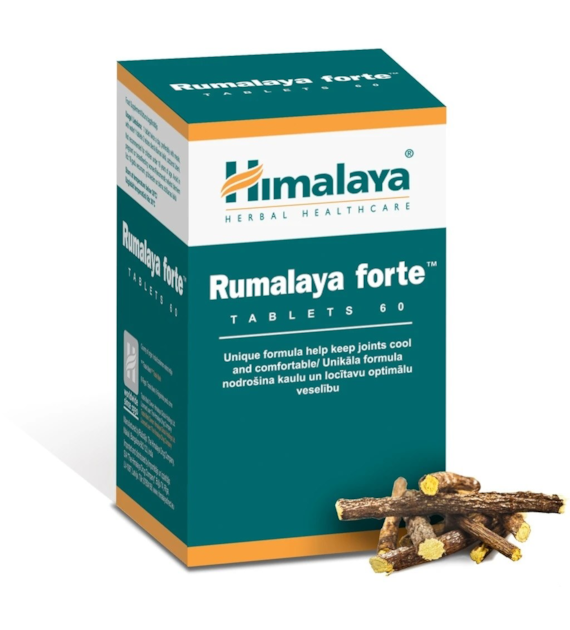 HIMALAYA Rumalaya Forte (60 tabs)