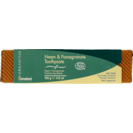 HIMALAYA Pasta do zębów Neem & Pomegranate Toothpaste (150 g)