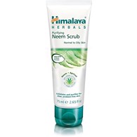 HIMALAYA Purifying Neem Scrub (75 ml / 2,5 fl oz.)