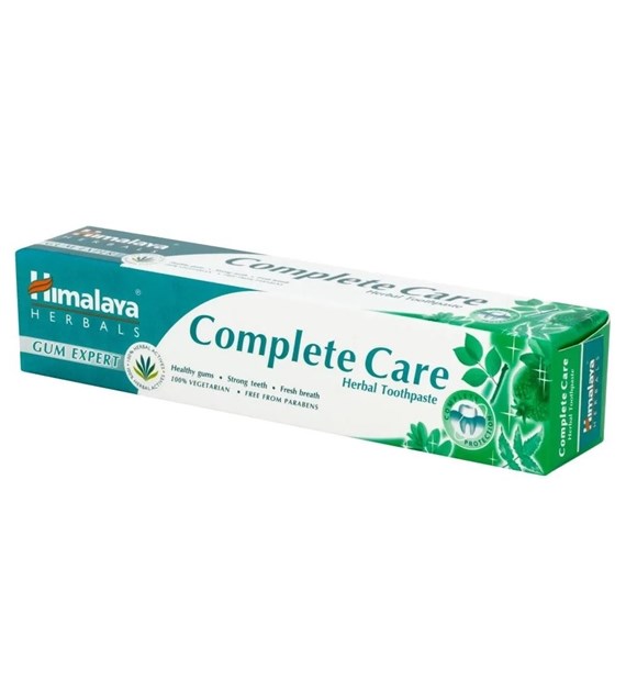 HIMALAYA Complete Care Herbal Toothpaste (150 ml / 5,07 fl. oz.)