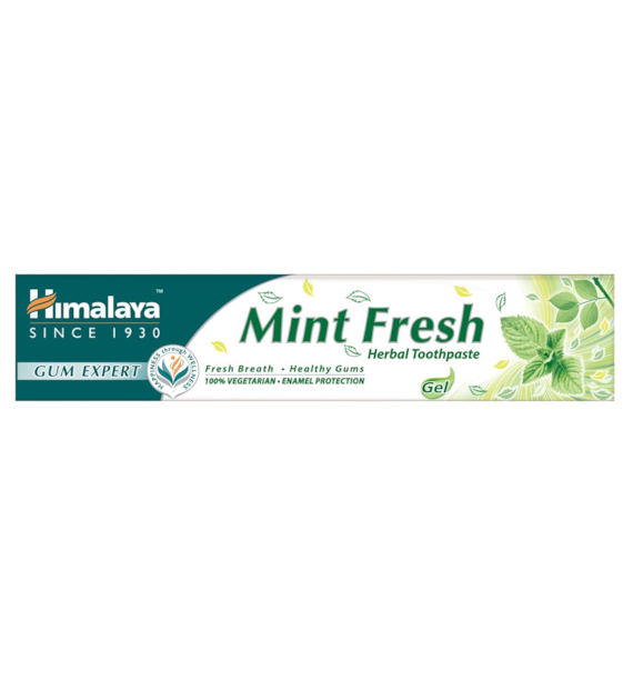 HIMALAYA Pasta do zębów Mint Fresh Herbal Toothpaste (75 ml)