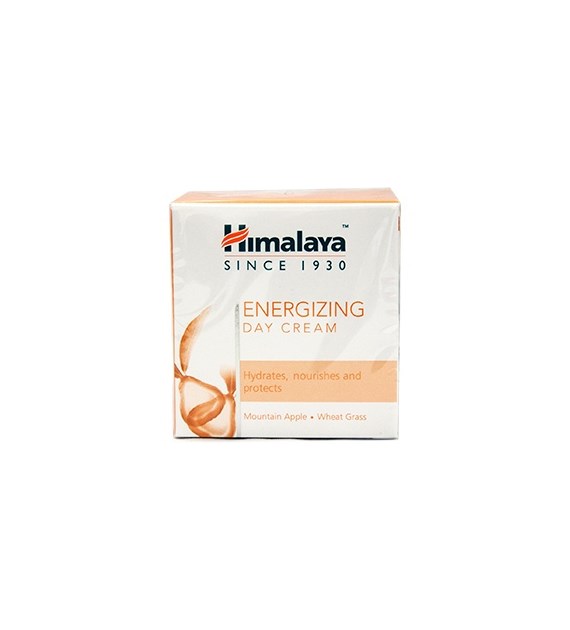 HIMALAYA Energizing Day Cream (50 ml / 1,69 fl. oz.)