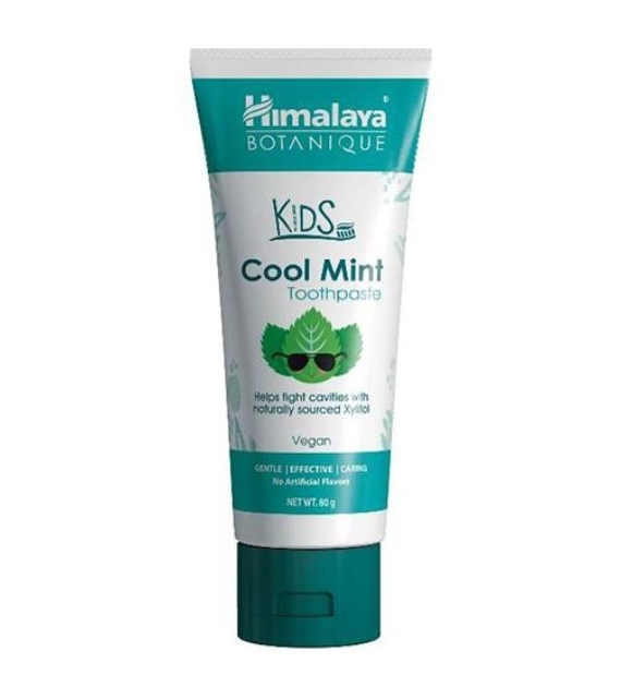 HIMALAYA Pasta do zębów dla dzieci - Cool Mint Toothpaste (80 g)