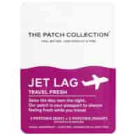 THE PATCH COLLECTION Jet Lag - Zmiana stref czasowych (4 szt.)