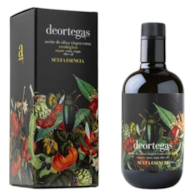 DEORTEGAS Bio oliwa z oliwek Sexta esencia - nierafinowana (500 ml)