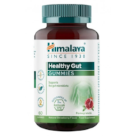 HIMALAYA Healthy Gut - Zdrowe Jelita (60 żelek)