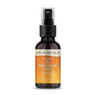 DR. MERCOLA Vitamin D3 Sunshine Mist - Witamina D3 (29 ml)