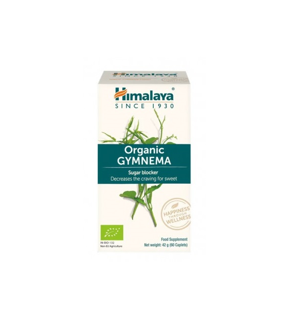 HIMALAYA Gymnema (60 tabl.)