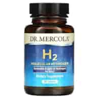 DR. MERCOLA H2 Molecular hydrogen (90 tabl.)