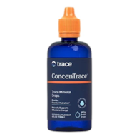 TRACE MINERALS ConcenTrace Trace Mineral Drops (118 ml / 4 fl. oz.)