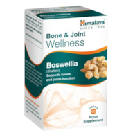HIMALAYA Bone & Joint Wellness Boswellia (60 tabl.)