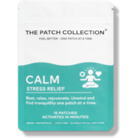 THE PATCH COLLECTION Calm - Spokój (15 szt.)