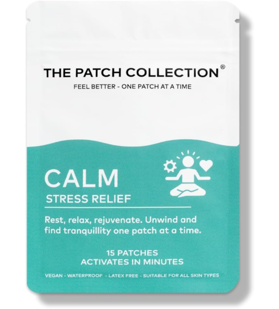 THE PATCH COLLECTION Calm - Spokój (15 szt.)