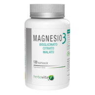 HERBOVITA Magnesio3 (120 kaps.)