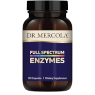 DR. MERCOLA Full Spectrum Enzymes (90 kaps.)