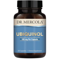 DR. MERCOLA Ubichinol - Koenzym Q10 (30 kaps.)