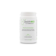 ZEOLITHMED Zeolit Medyczny Naturalny  Zeolit Klinoptylolit Detox (200 g)