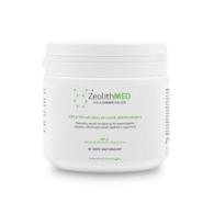 ZEOLITHMED Ultradrobny Zeolit Medyczny Mikronizowany (200 g)